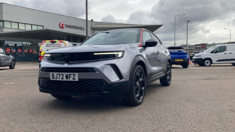 Vauxhall Mokka 1.2 Turbo 100 GS Line 5dr Petrol Hatchback